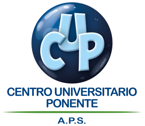 Logo CUP Centro Universitario del Ponente APS