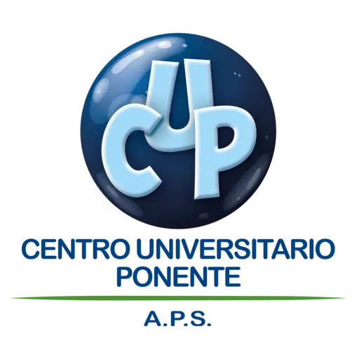Logo Icona CUP Centro Universitario del Ponente APS