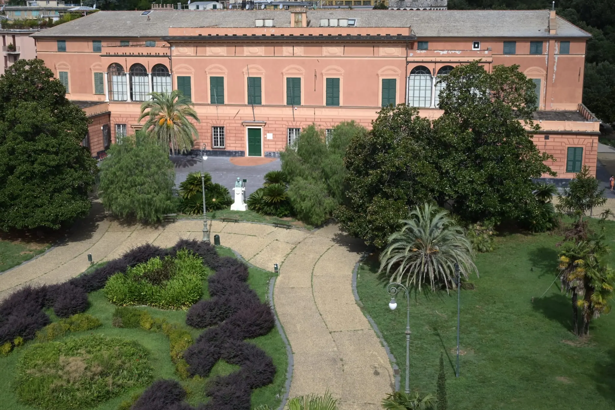 Museo Navale Genova Pegli CUP Centro Universitario del Ponente APS