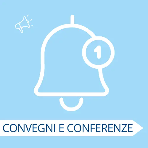 Notifica Notizia Convegni Conferenze Icona CUP Centro Universitario del Ponente APS