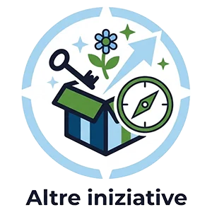 Icona Altre iniziative Pegli Centro Universitario Ponente Icon Set 2026