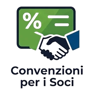 Icona Convenzioni Soci Centro Universitario Ponente Icon Set 2026