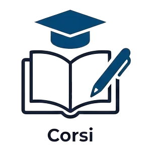 Icona Corsi Centro Universitario Ponente Icon Set 2026