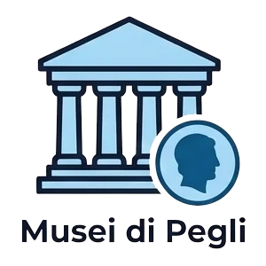 Icona Musei Pegli Centro Universitario Ponente Icon Set 2026