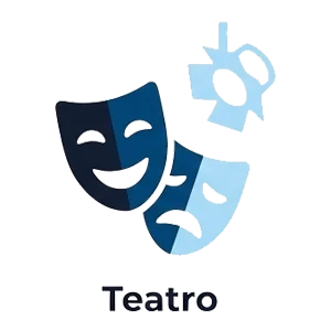 Icona Teatro Centro Universitario Ponente Icon Set 2026